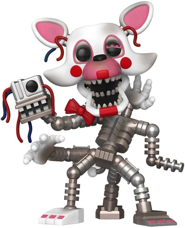 Five Nights at Freddy's - Mangle - 1087 - Games - 6" Funko Pop!