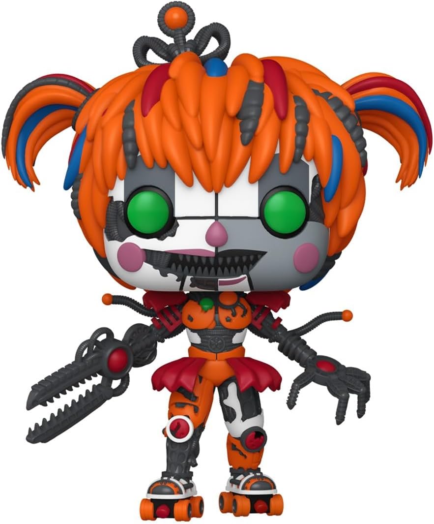 Five Nights at Freddy's - Scrap Baby - 1129 - Games - Funko Pop!
