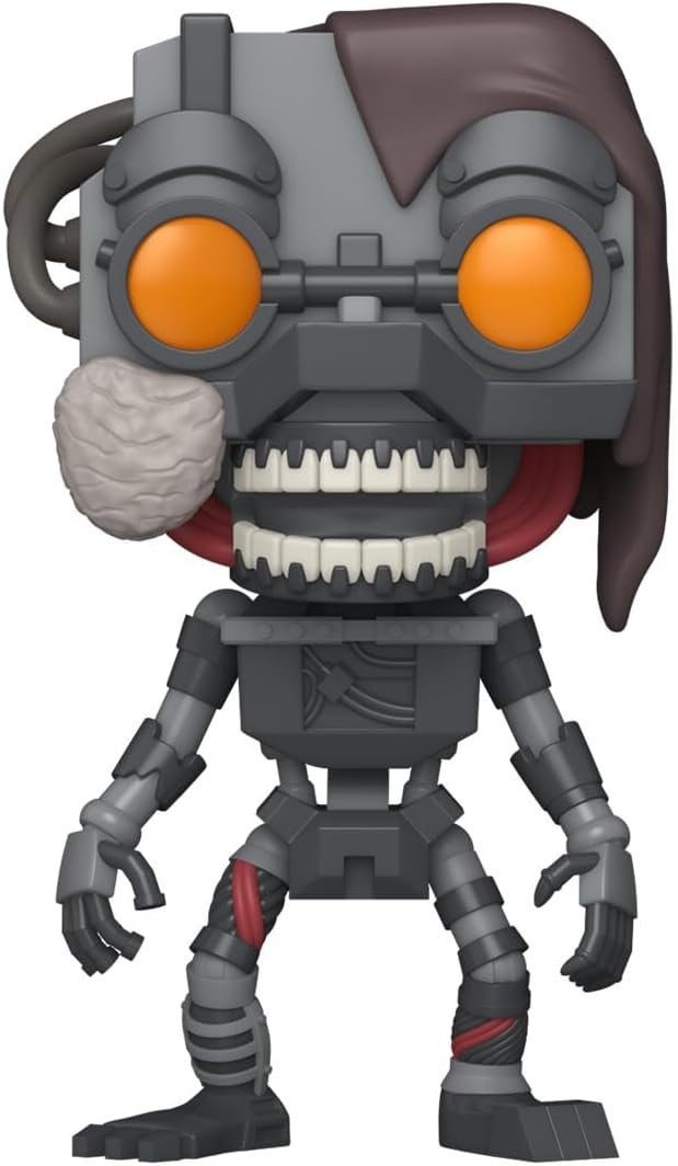 Five Nights at Freddy's - The Mimic - 1216 - Games - Funko Pop!