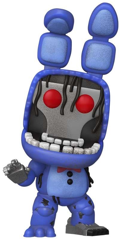 Five Nights at Freddy's - Withered Bonnie - 1083 - Games - Funko Pop!