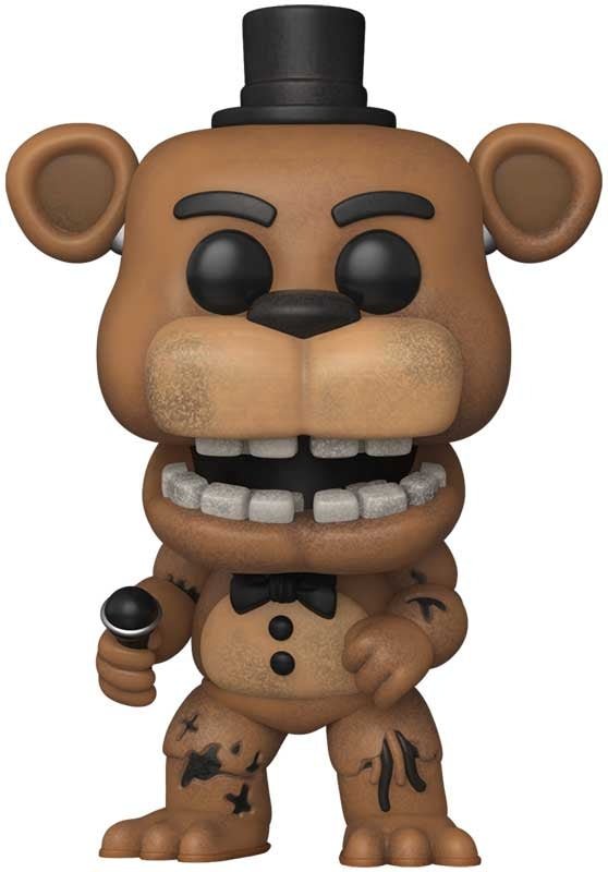 Five Nights at Freddy's - Withered Freddy - 1086 - Games - Funko Pop!
