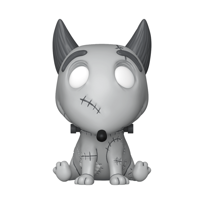 Frankenweenie - Sparky - 1632 - Funko Shop Exclusive - Movies - Funko Pop!