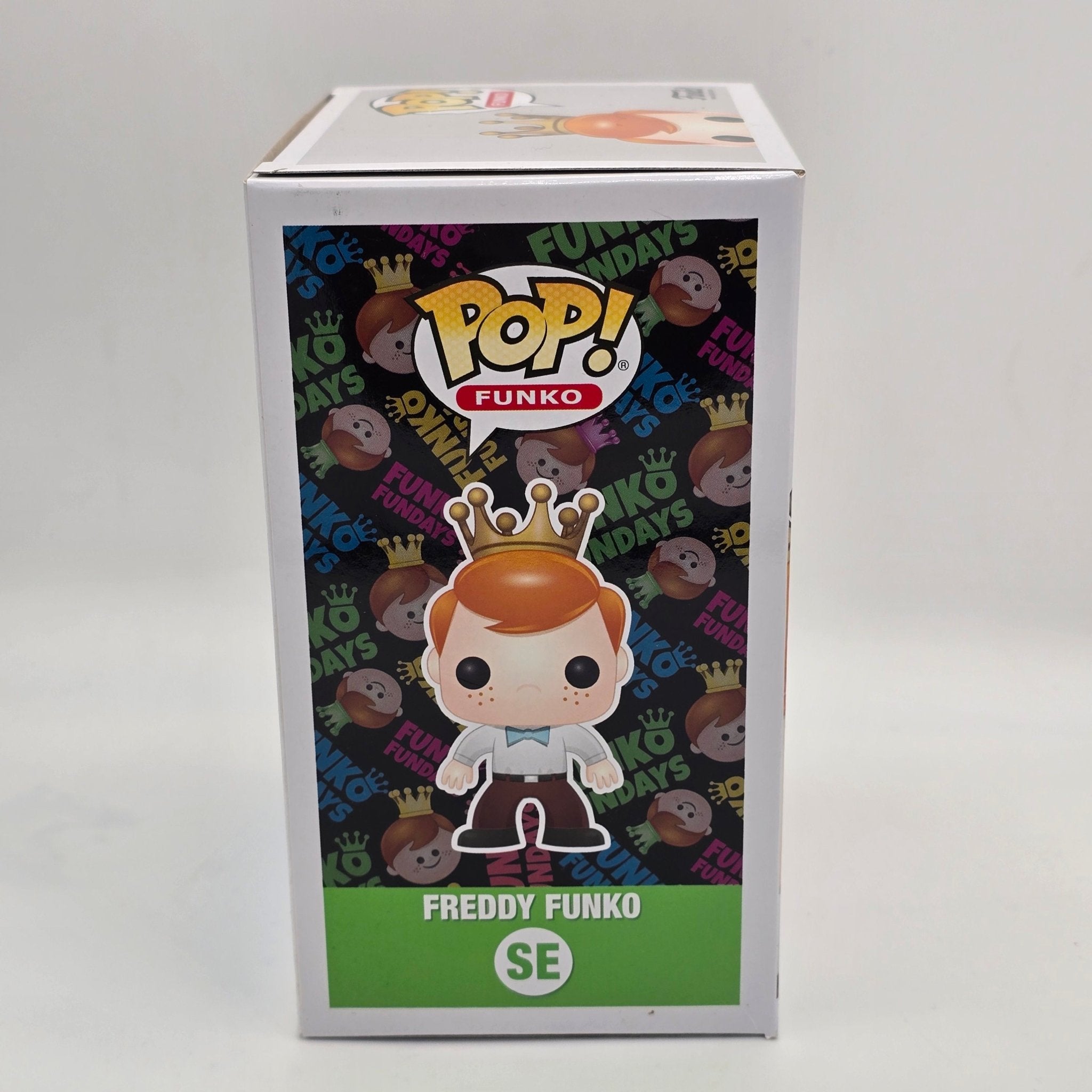 Freddy Funko - Freddy as Danny Zuko - 2018 San Diego Comic Con Exclusive 5000 PCS - Funko Pop!