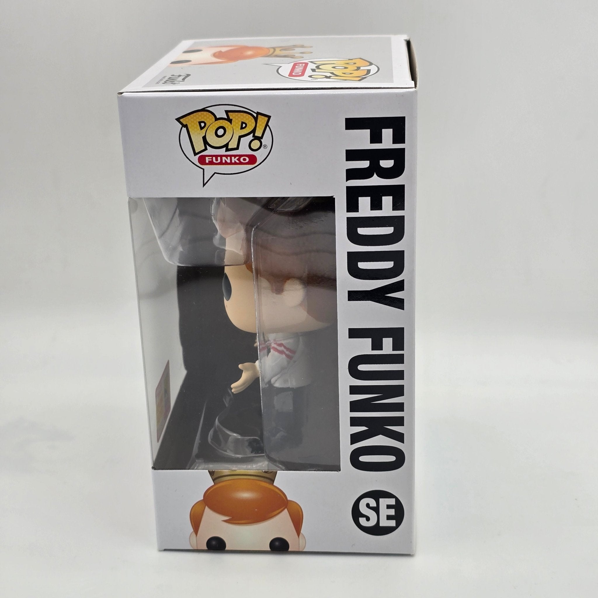 Freddy Funko - Freddy as Danny Zuko - 2018 San Diego Comic Con Exclusive 5000 PCS - Funko Pop!