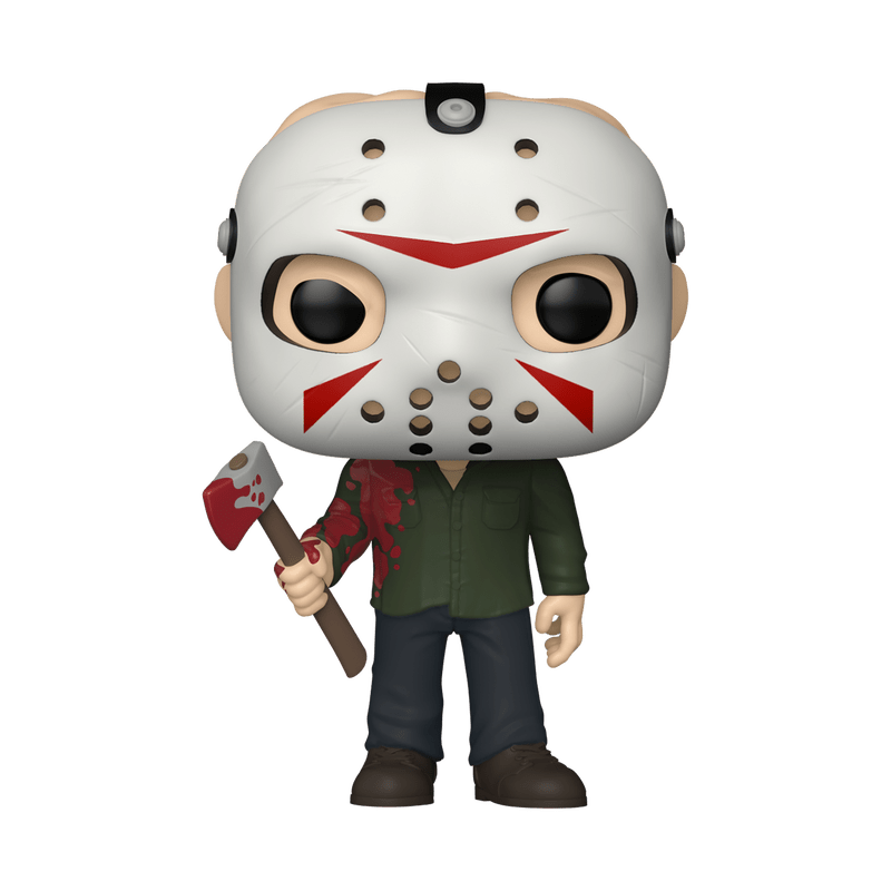 Friday the 13th - Jason Voorhees - 1964 - Special Edition - Movies - Funko Pop!