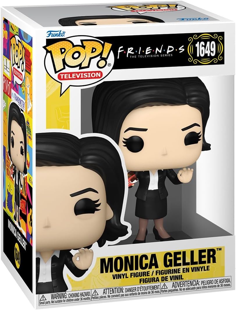 Friends - Monica Geller - 1649 - Television - Funko Pop!