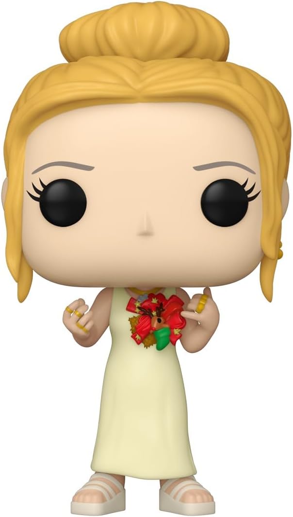 Friends - Phoebe Buffay - 1647 - Television - Funko Pop!