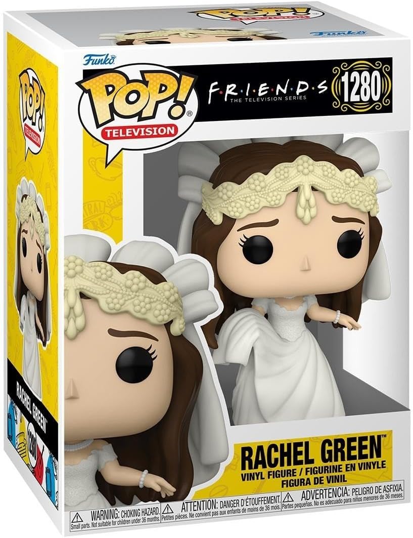 Friends - Rachel Green - 1280 - Television - Funko Pop!