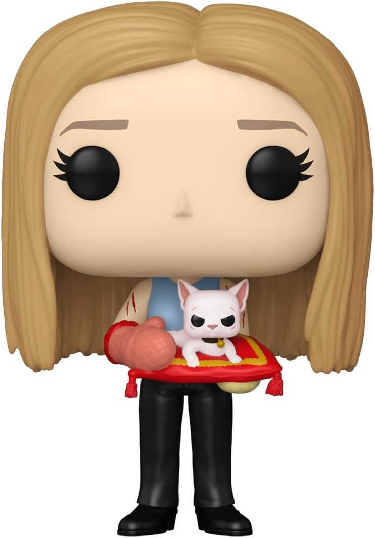Friends - Rachel Green (Smelly Cat) - 1650 - Television - Funko Pop!