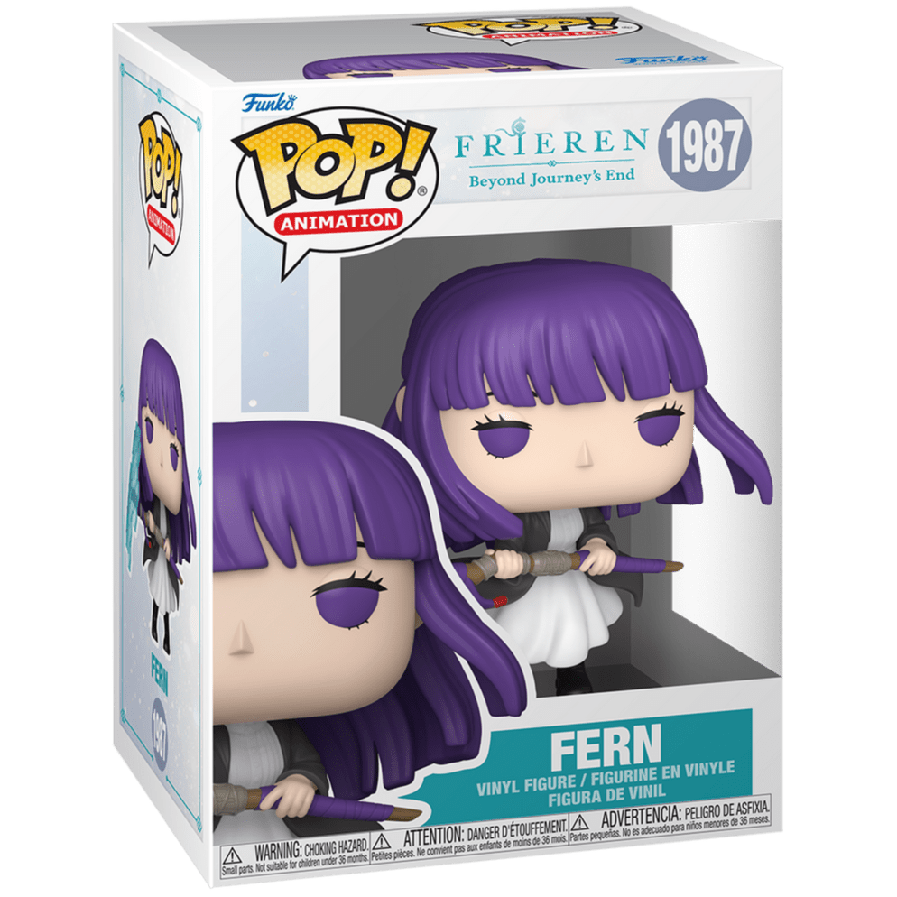 Frieren - Fern - 1987 - Anime - Funko Pop!