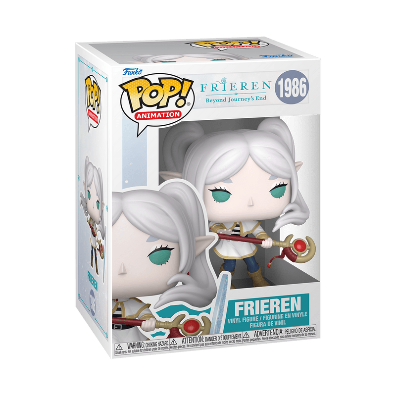 Frieren - Frieren - 1986 - Anime - Funko Pop!