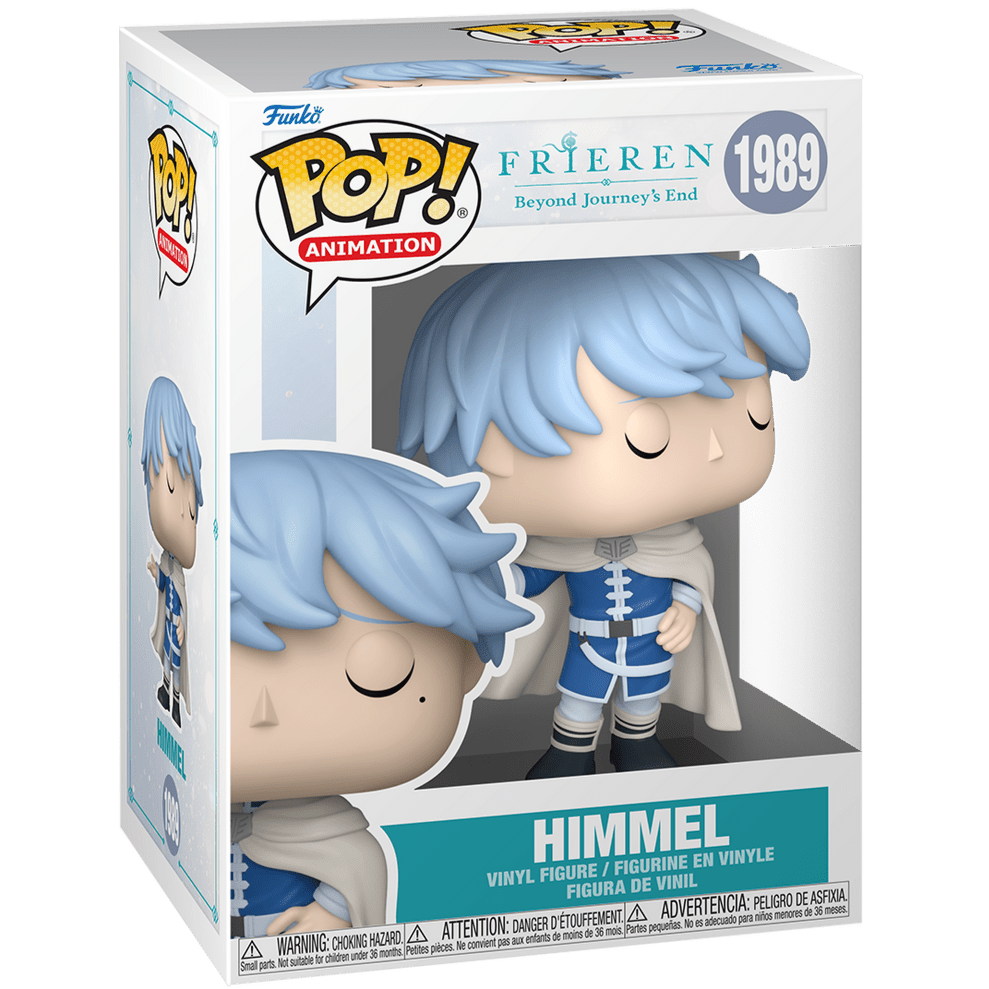 Frieren - Himmel - 1989 - Anime - Funko Pop!