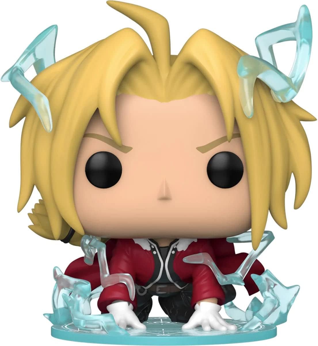 Fullmetal Alchemist - Edward Elric - #1176 - Glow Chase Edition - Anime - Funko Pop!