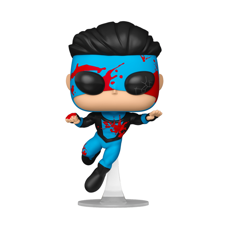 Funko Fusion - Invincible - 1098 - Bloody Chase - Games - Funko Pop!
