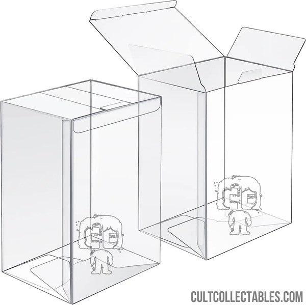 Funko Pop! Protectors 4" - 0.4mm With Locking Tab