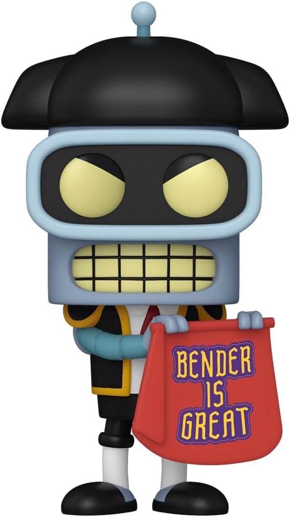 Futurama - Bender as Matador - #1756 - Television - Funko Pop!