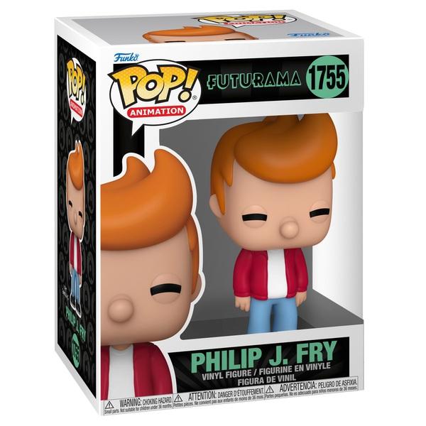 Futurama - Philip J. Fry - #1755 - Television - Funko Pop!