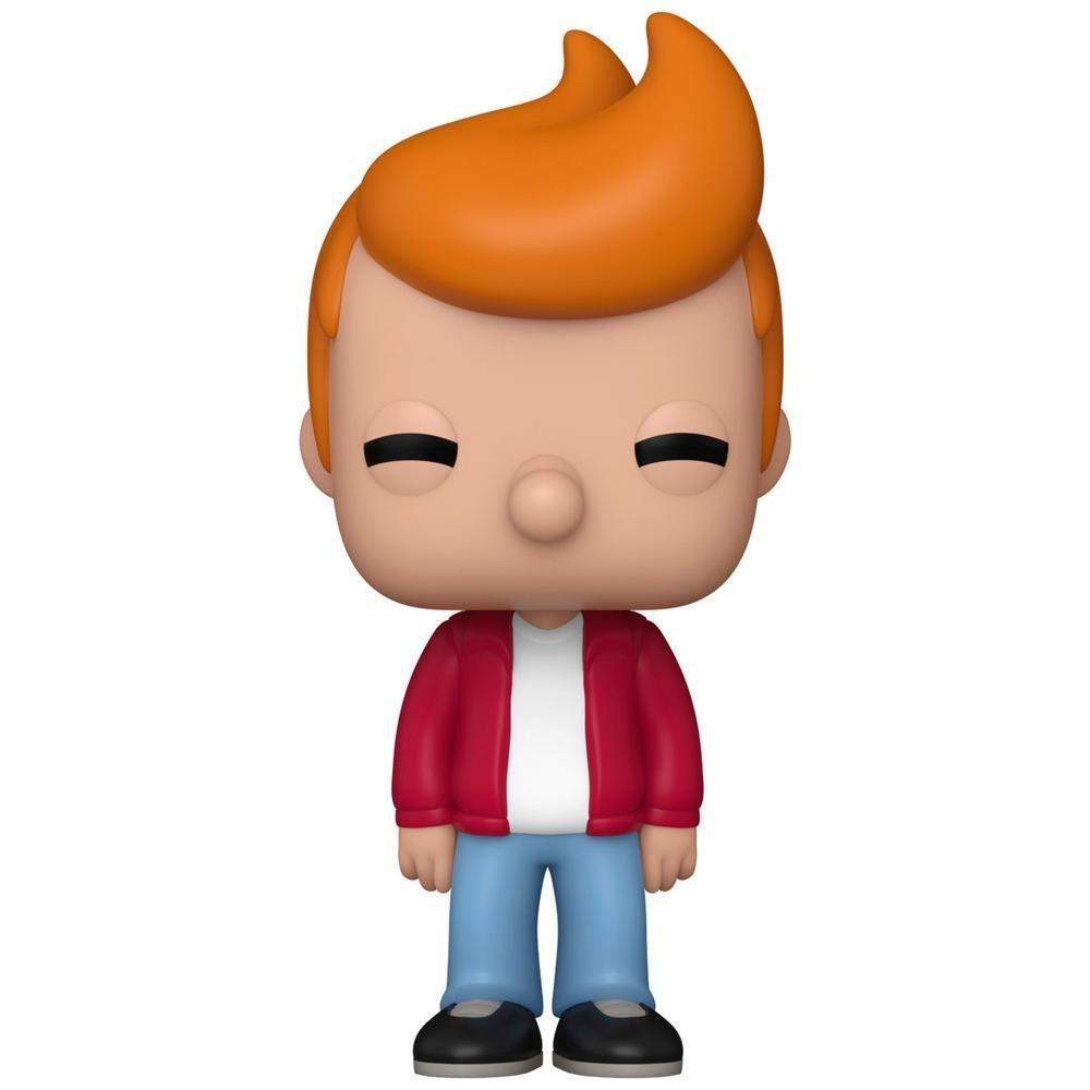 Futurama - Philip J. Fry - #1755 - Television - Funko Pop!