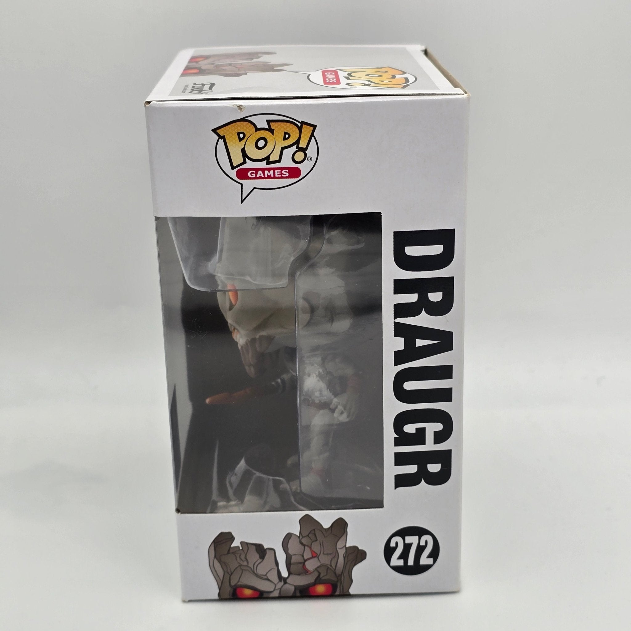 God of War - Draugr - 272 - Games - Funko Pop!