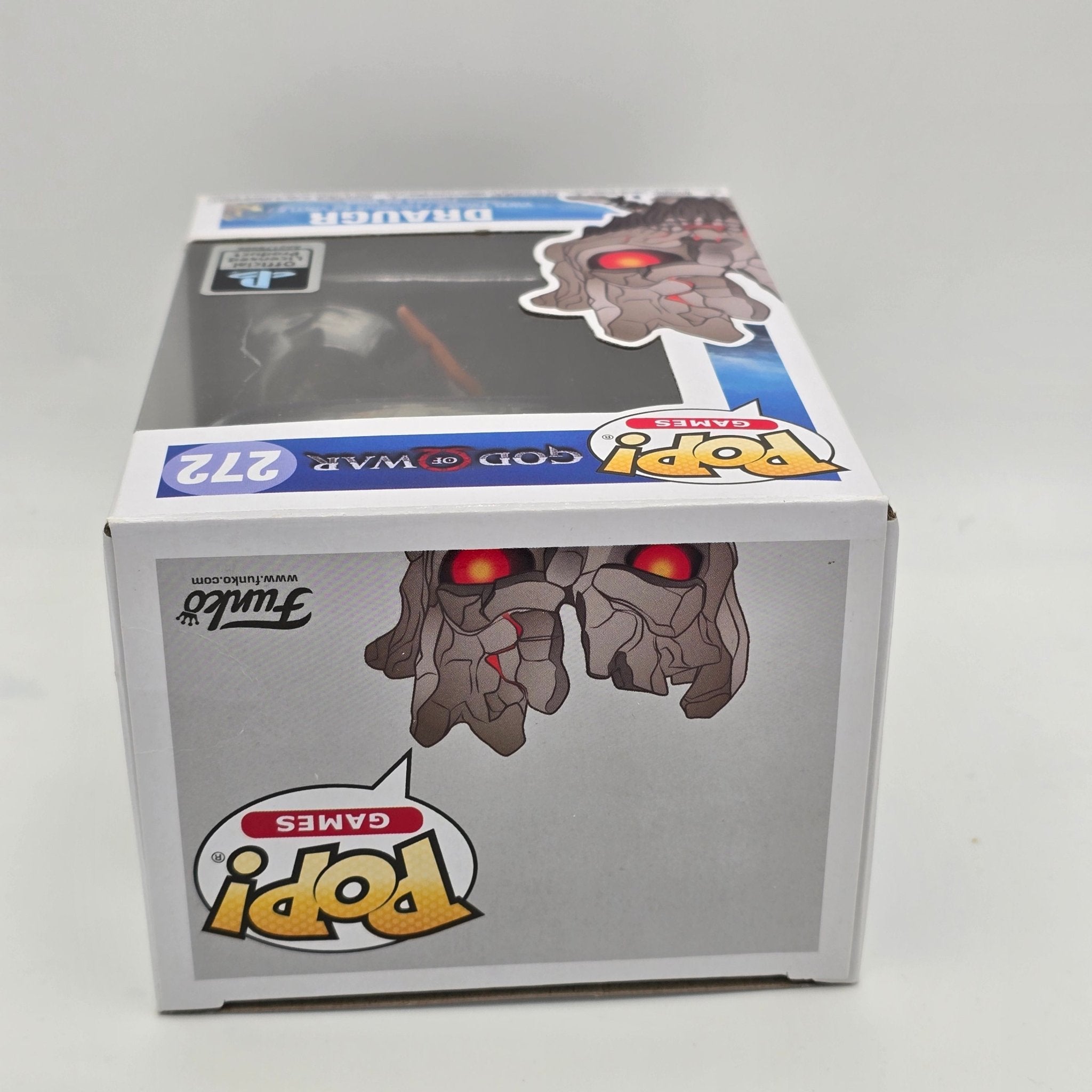 God of War - Draugr - 272 - Games - Funko Pop!
