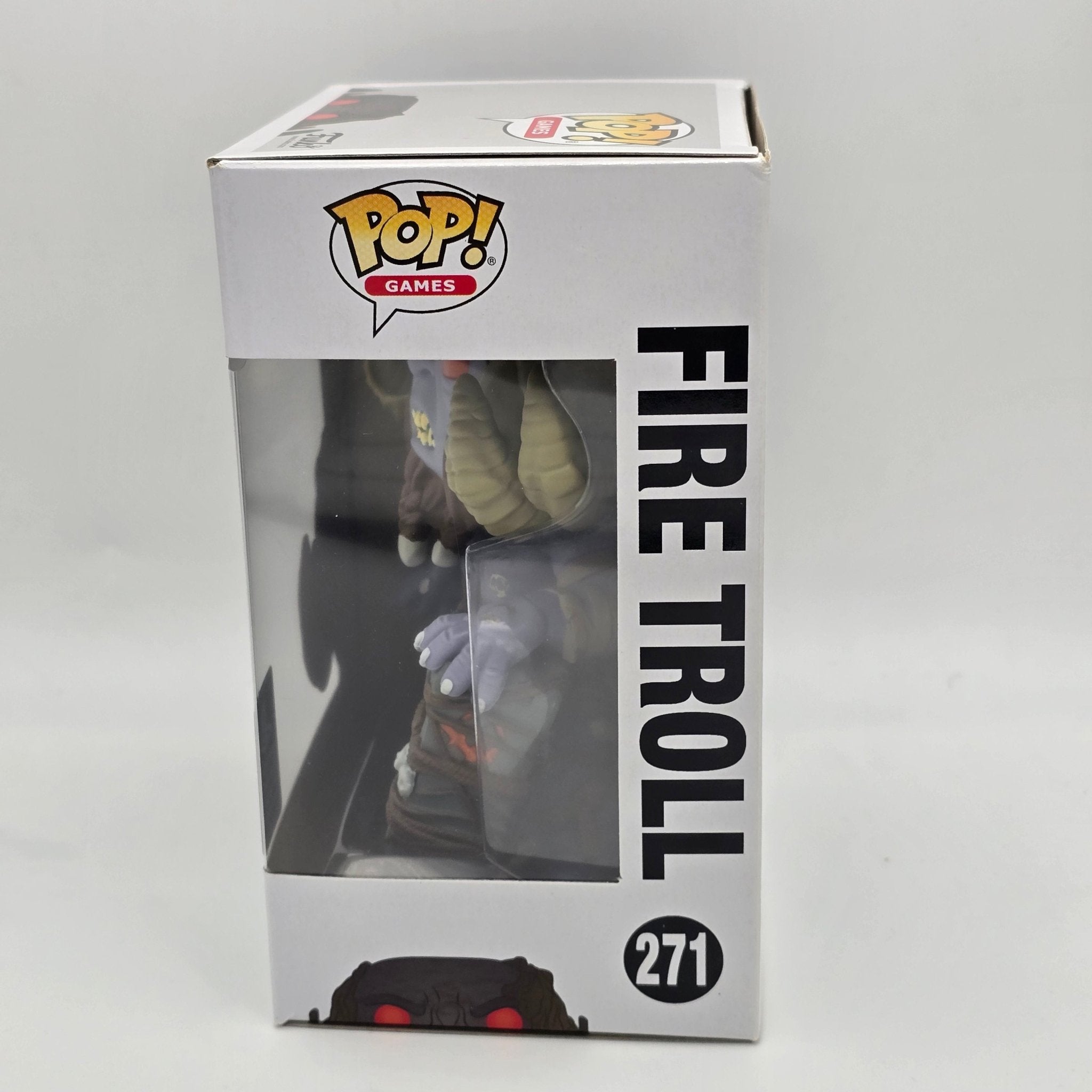 God of War - Fire Troll - 271 - Games - Funko Pop!
