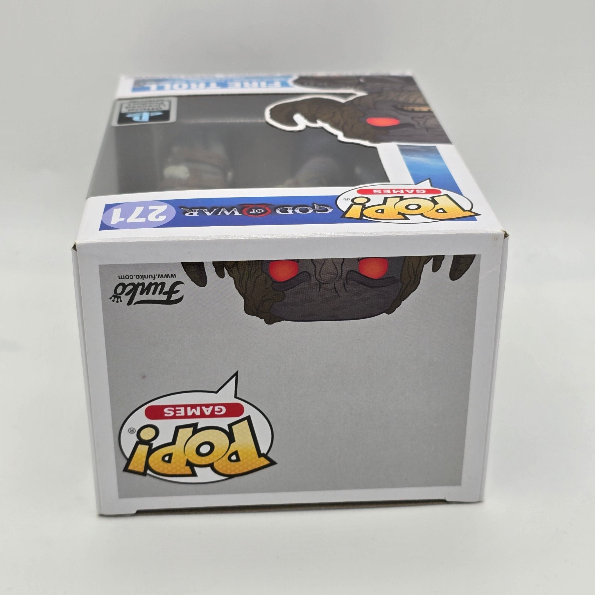 God of War - Fire Troll - 271 - Games - Funko Pop!