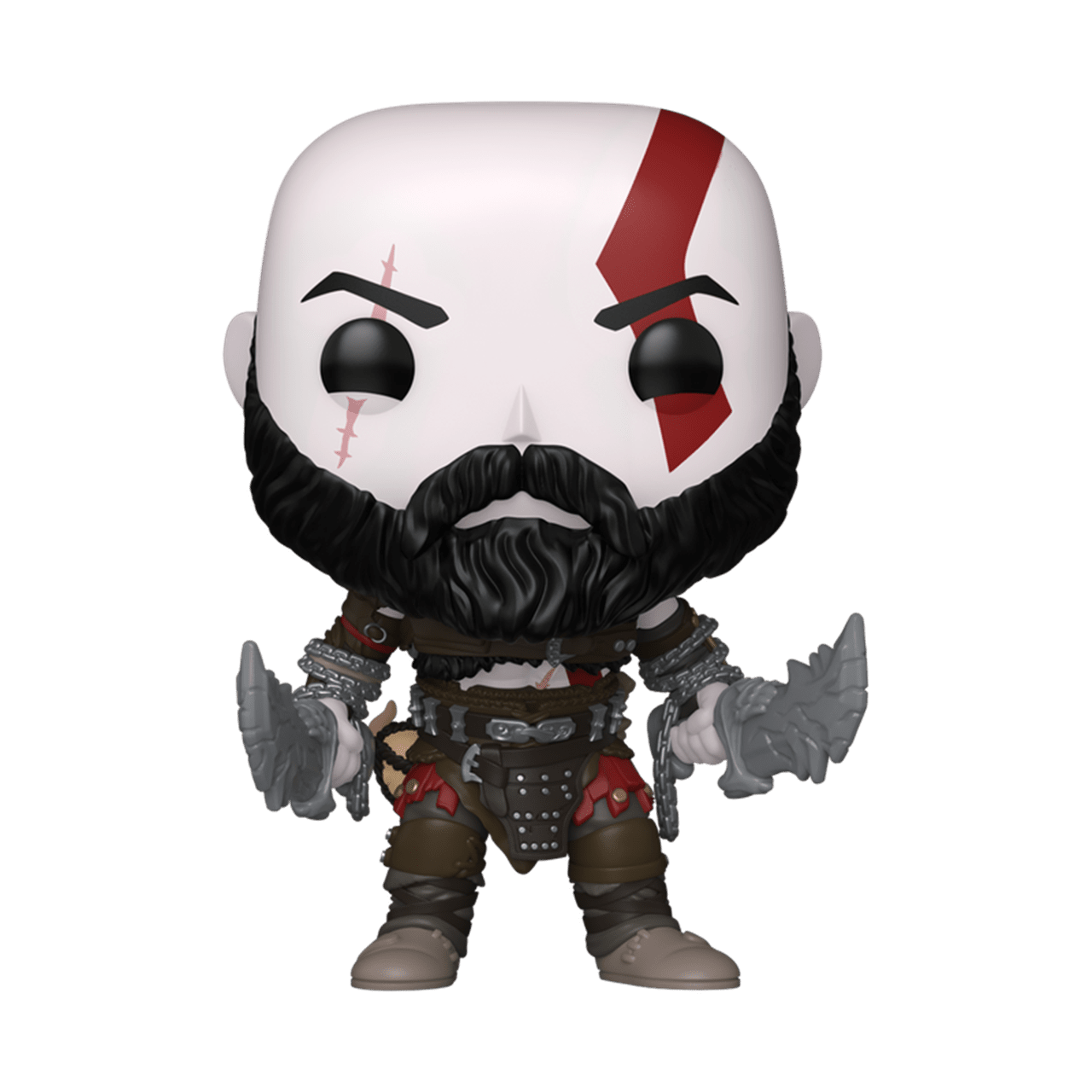 God Of War - Kratos With Blades - 1285 - Special Edition - Games - Funko Pop!