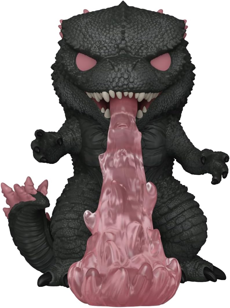 Godzilla x Kong - Godzilla Heat Ray - 1539 - Movies - Funko Pop!
