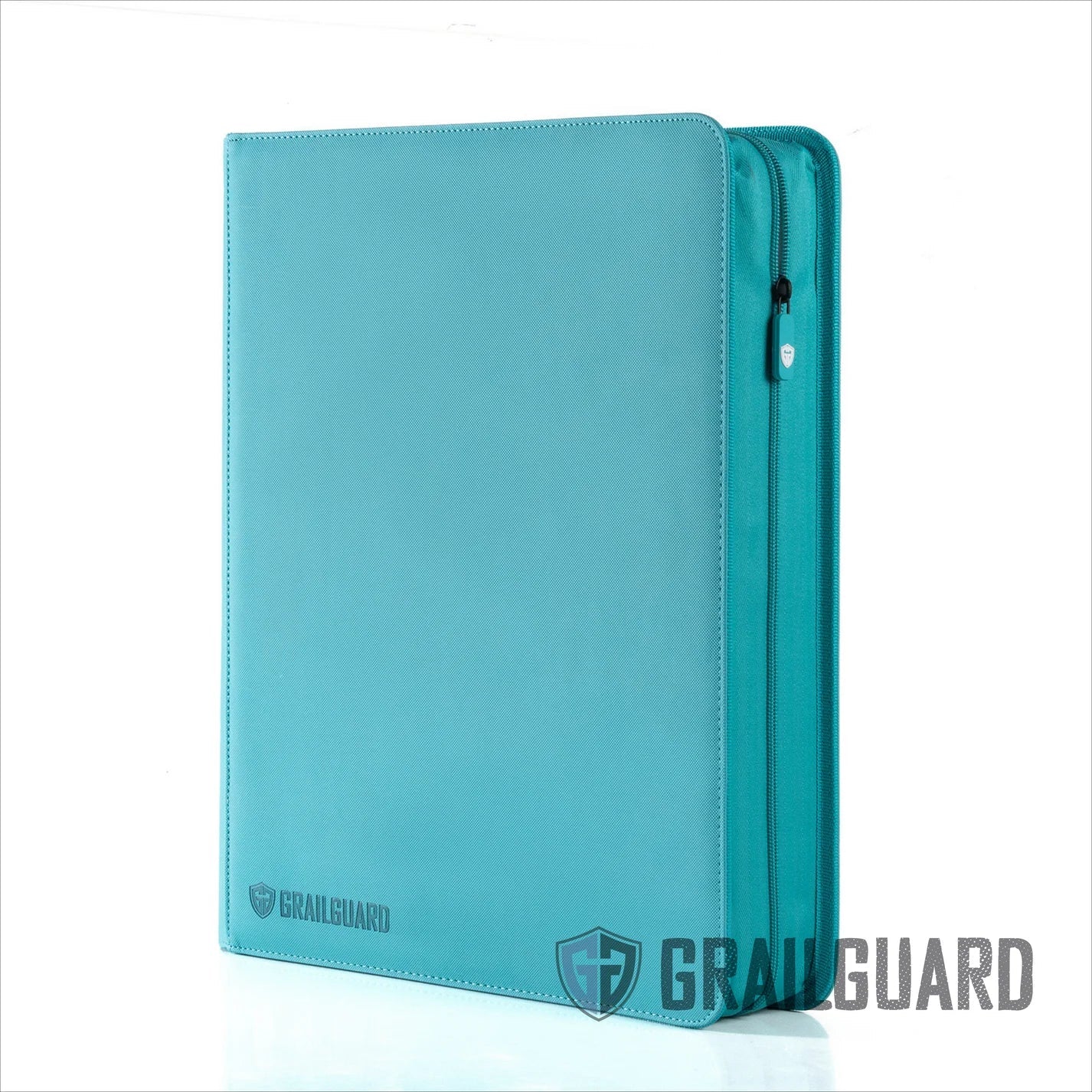 Grail Guard 9 - Pocket Toploader Binder - 252 Toploader Capacity