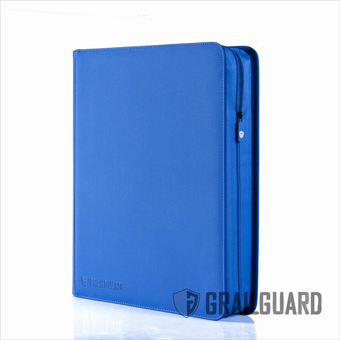 Grail Guard 9 - Pocket Toploader Binder - 252 Toploader Capacity