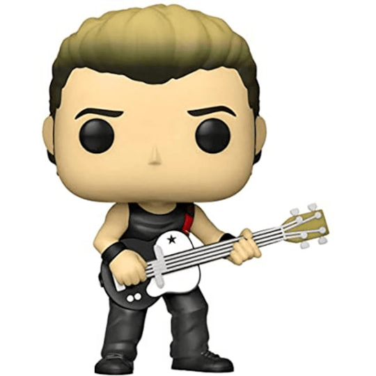 Green Day - Mike Dirnt - 235 - Rocks - Funko Pop!
