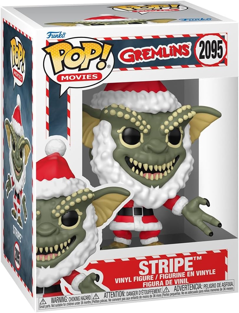 Gremlins - Stripe As Santa - 2095 - Movies - Funko Pop!
