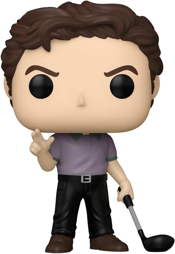 Happy Gilmore - Shooter McGavin - 2009 - Movies - Funko Pop!