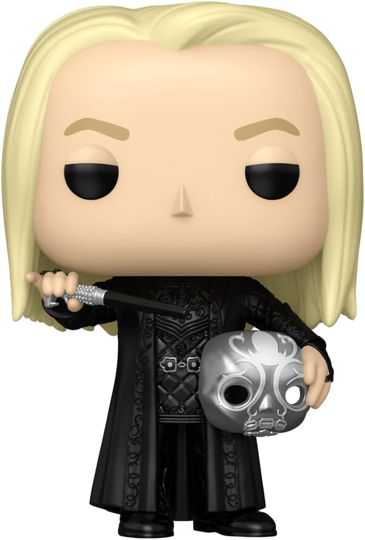 Harry Potter - Lucius Malfoy - #208 - Movies - Funko Pop!