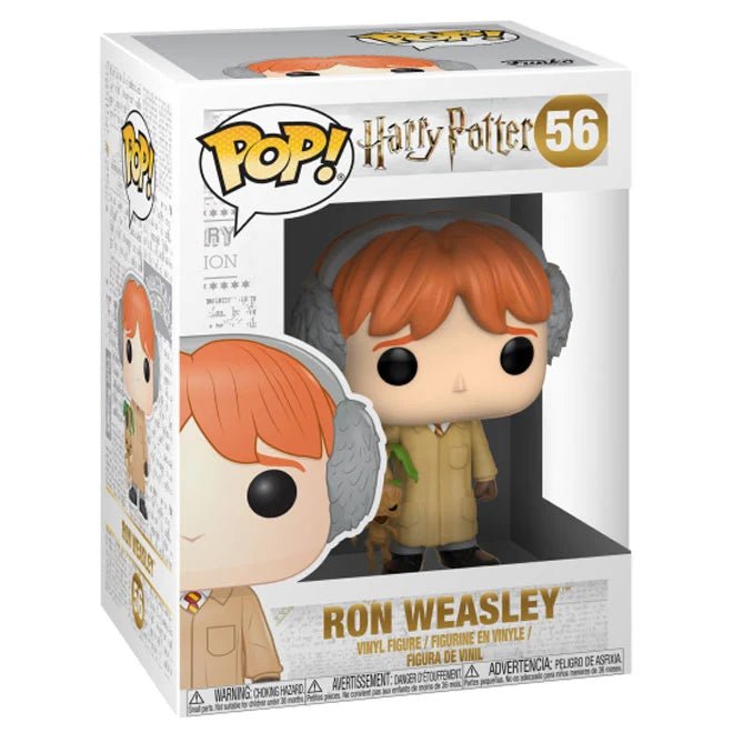 Harry Potter - Ron Weasley - 56 - Movies - Funko Pop!