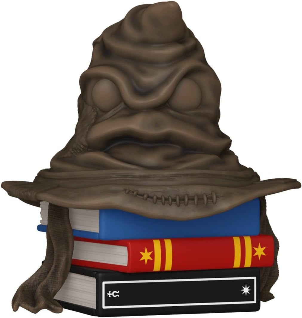 Harry Potter - Talking Sorting Hat - 203 - Movies - Funko Pop!