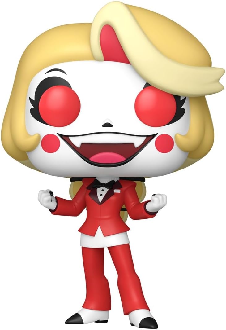 Hazbin Hotel - Charlie Morningstar - #2239 - Anime - Funko Pop!