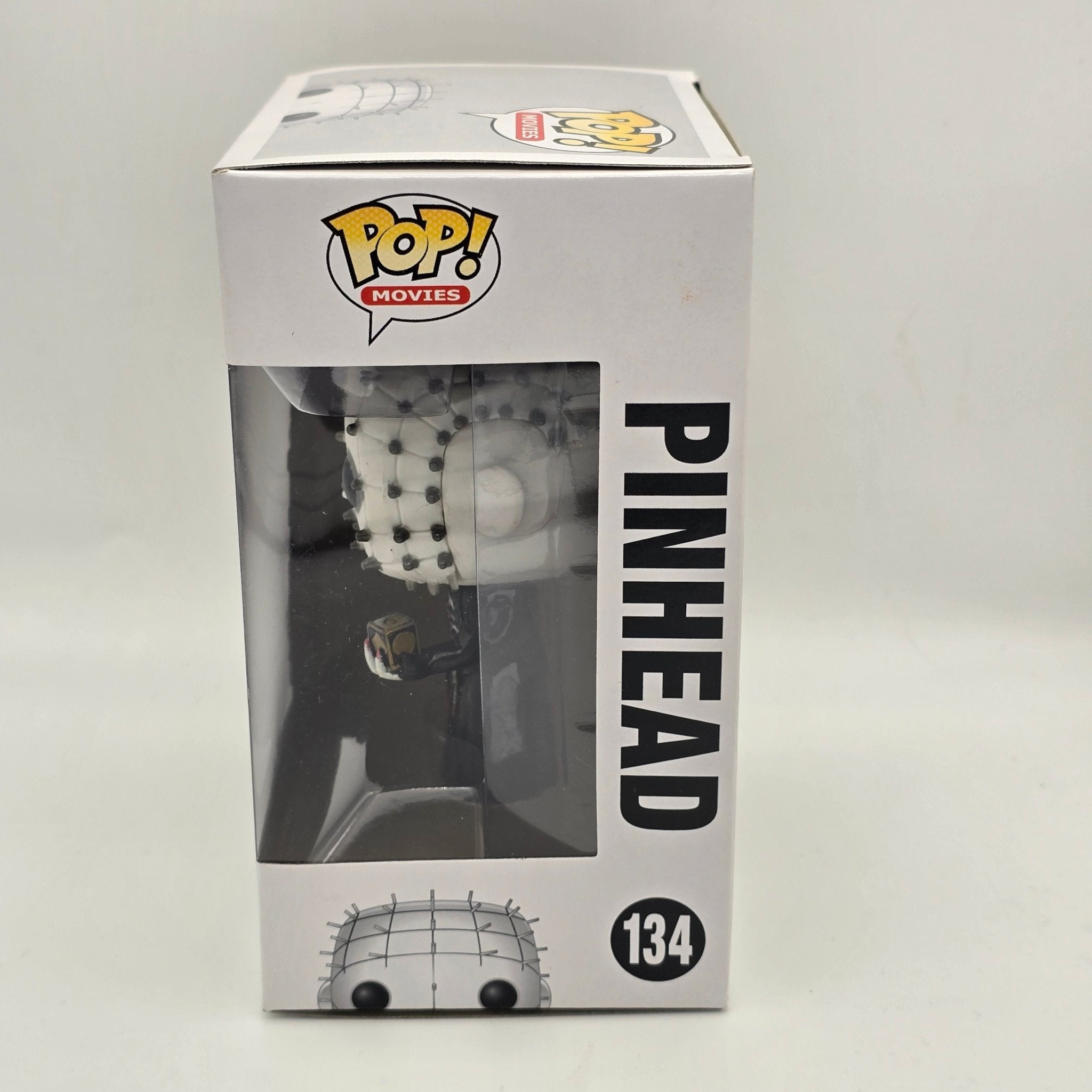 Hellraiser III - Pinhead - 134 - Movies - Funko Pop!