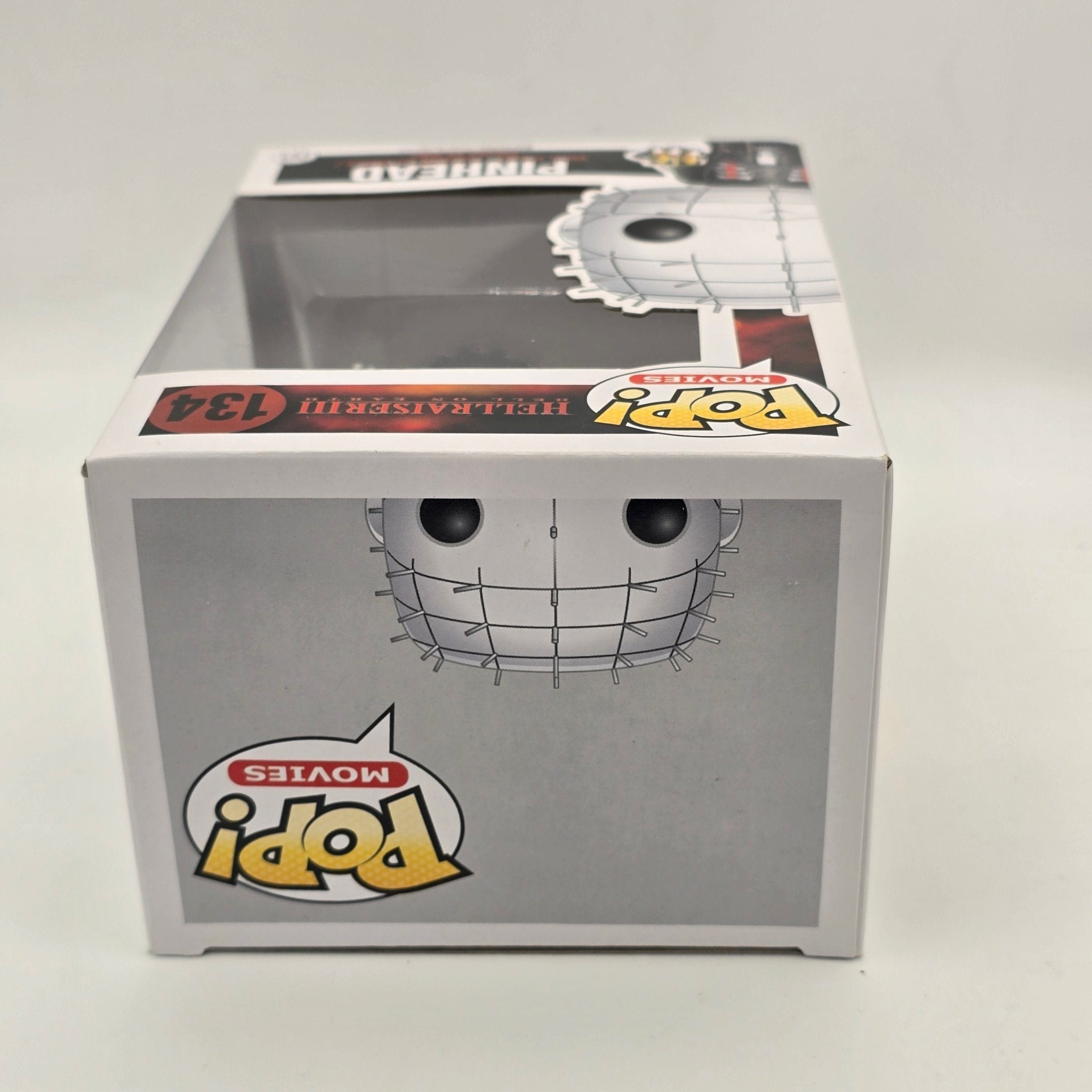 Hellraiser III - Pinhead - 134 - Movies - Funko Pop!