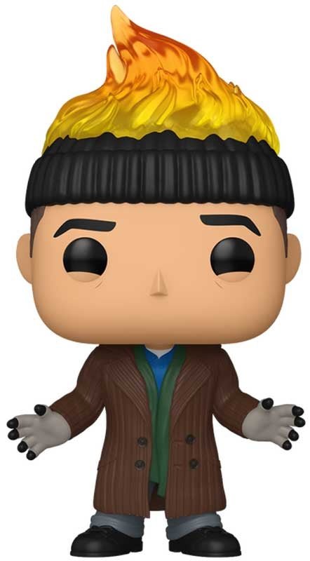 Home Alone 2 - Harry - 1917 - Movies - Funko Pop!