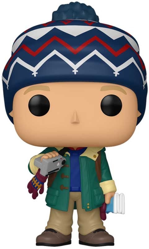 Home Alone 2 - Kevin - 1918 - Movies - Funko Pop!