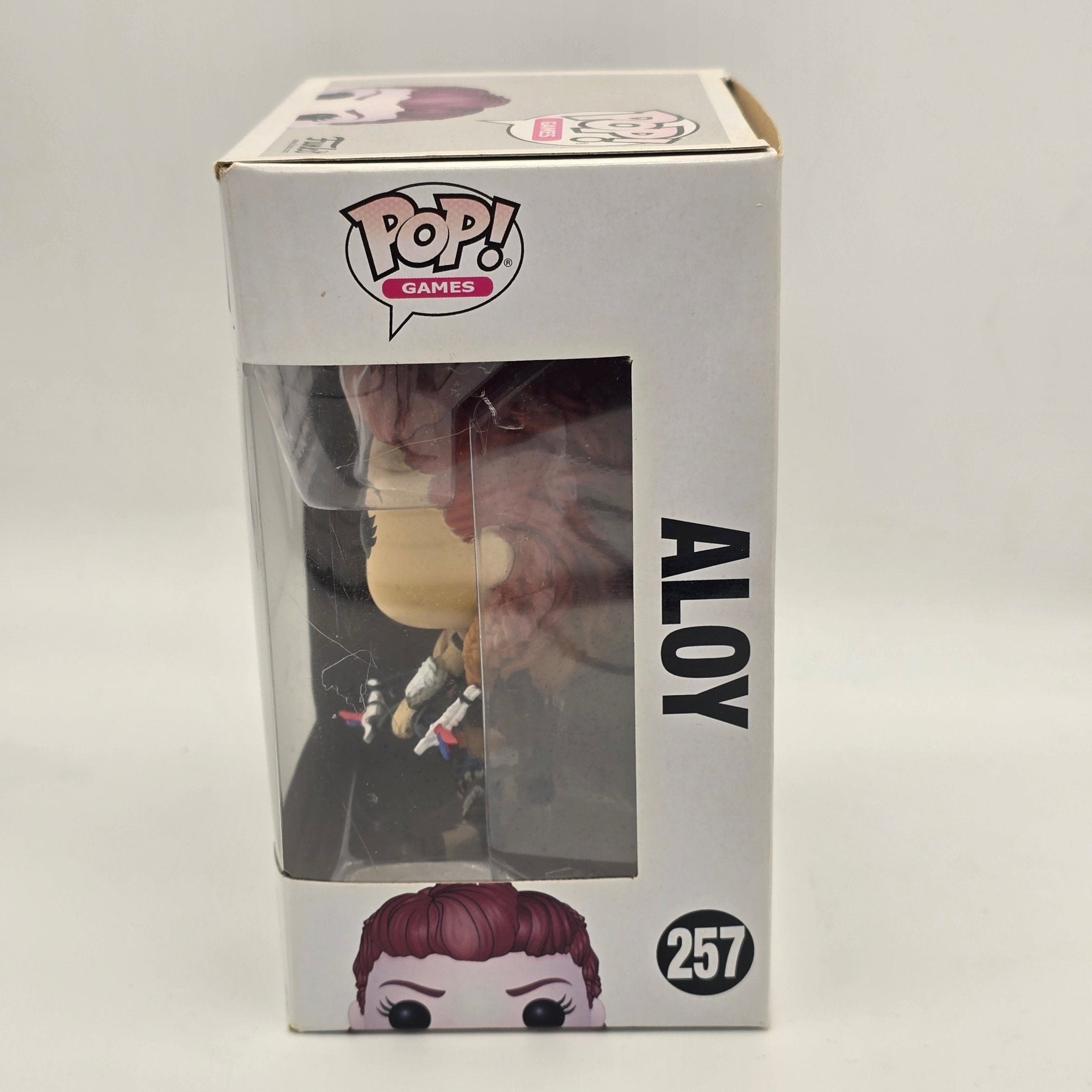Horizon Zero Dawn - Aloy - 257 - Games - Funko Pop!