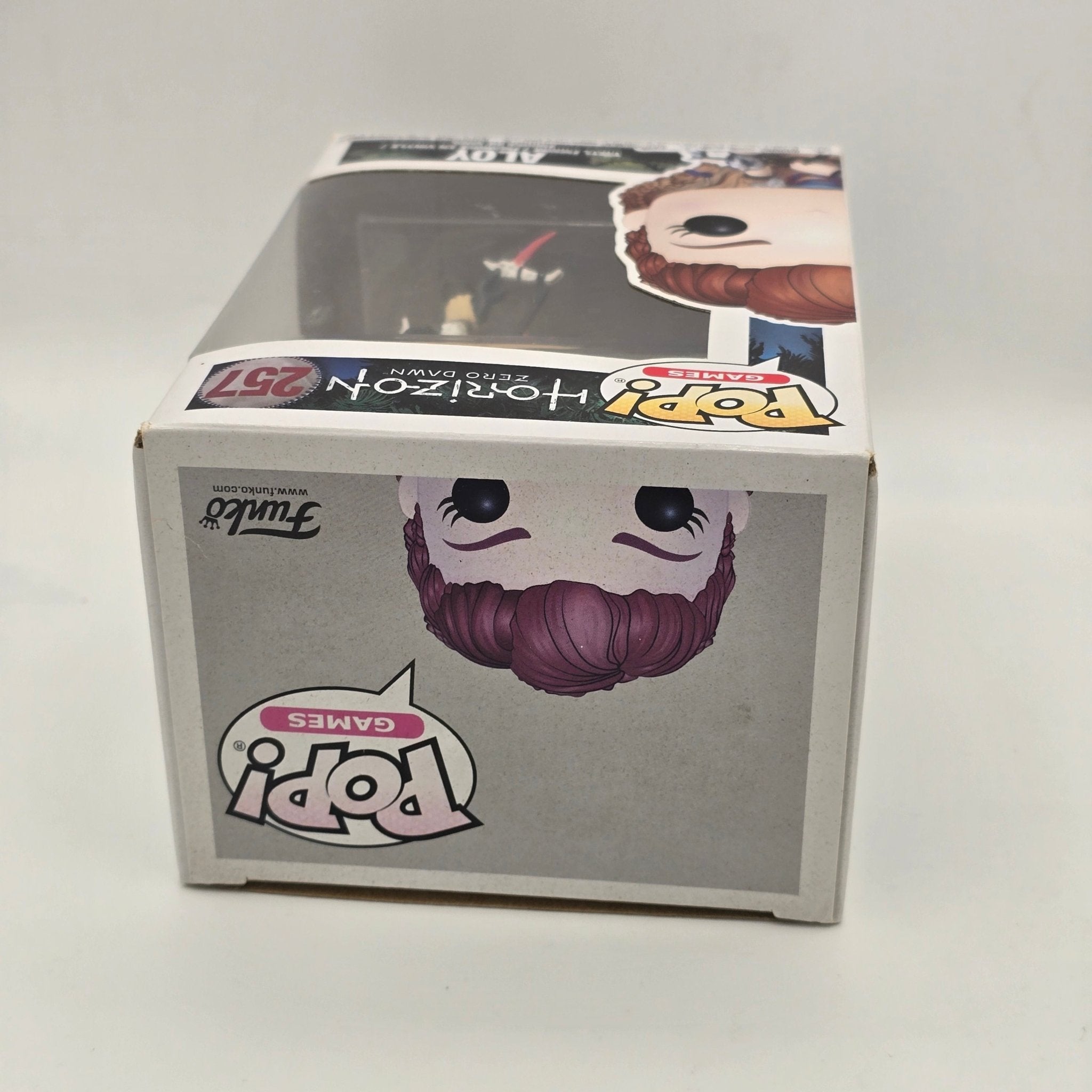 Horizon Zero Dawn - Aloy - 257 - Games - Funko Pop!