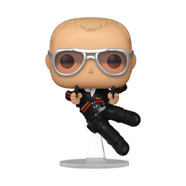 Hot Fuzz - Nicholas Angel - 997 - Funko Fusion - Movies - Funko Pop!