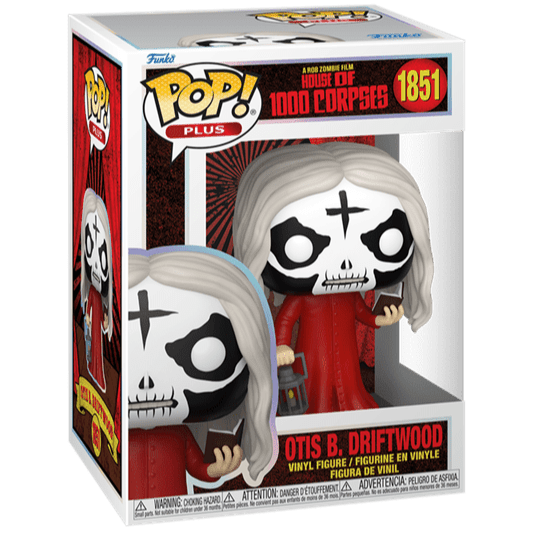 House Of 1000 Corpses - Otis B. Driftwood - 1851 - Movies - Funko Pop!