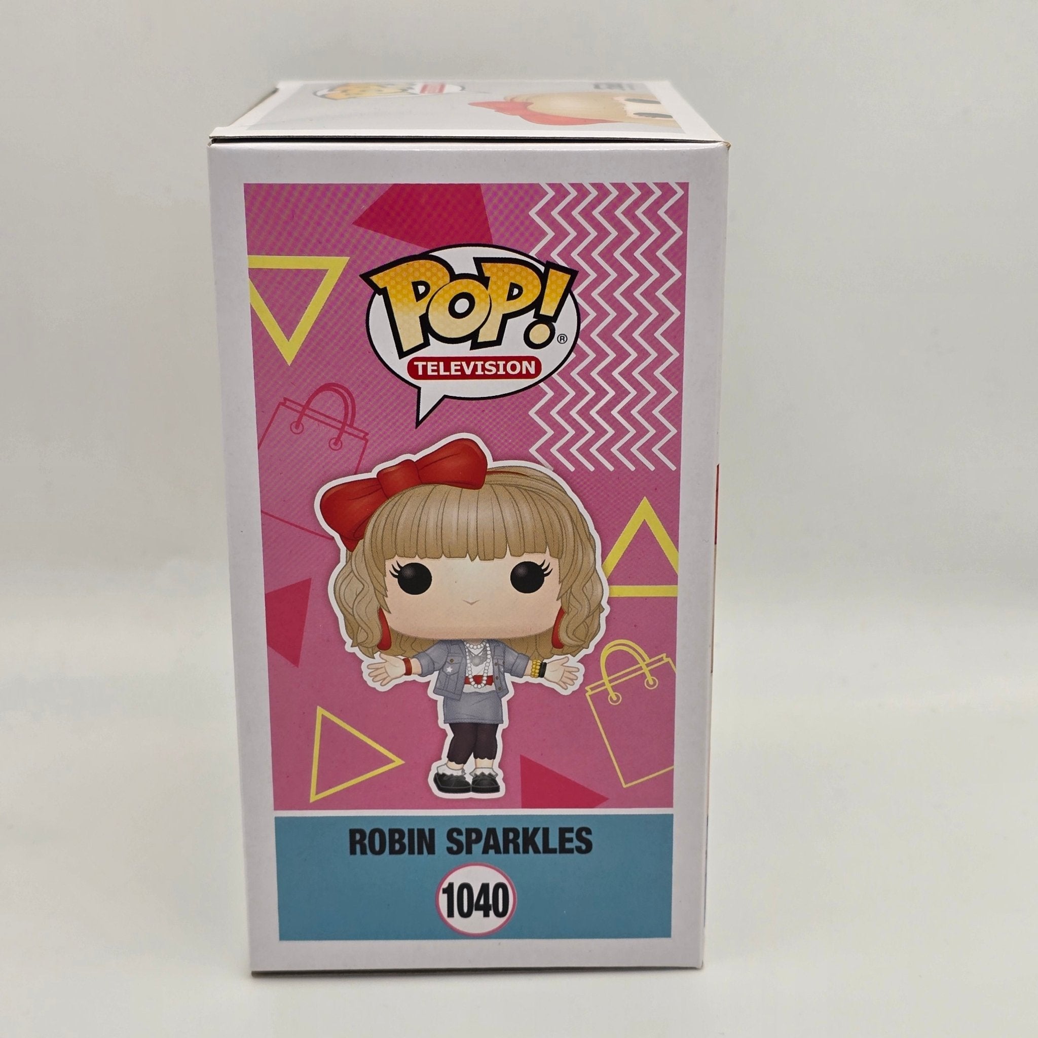 How I Met Your Mother - Robin Sparkles - #1040 - 2020 New York Comic Con Exclusive - Television - Funko Pop!