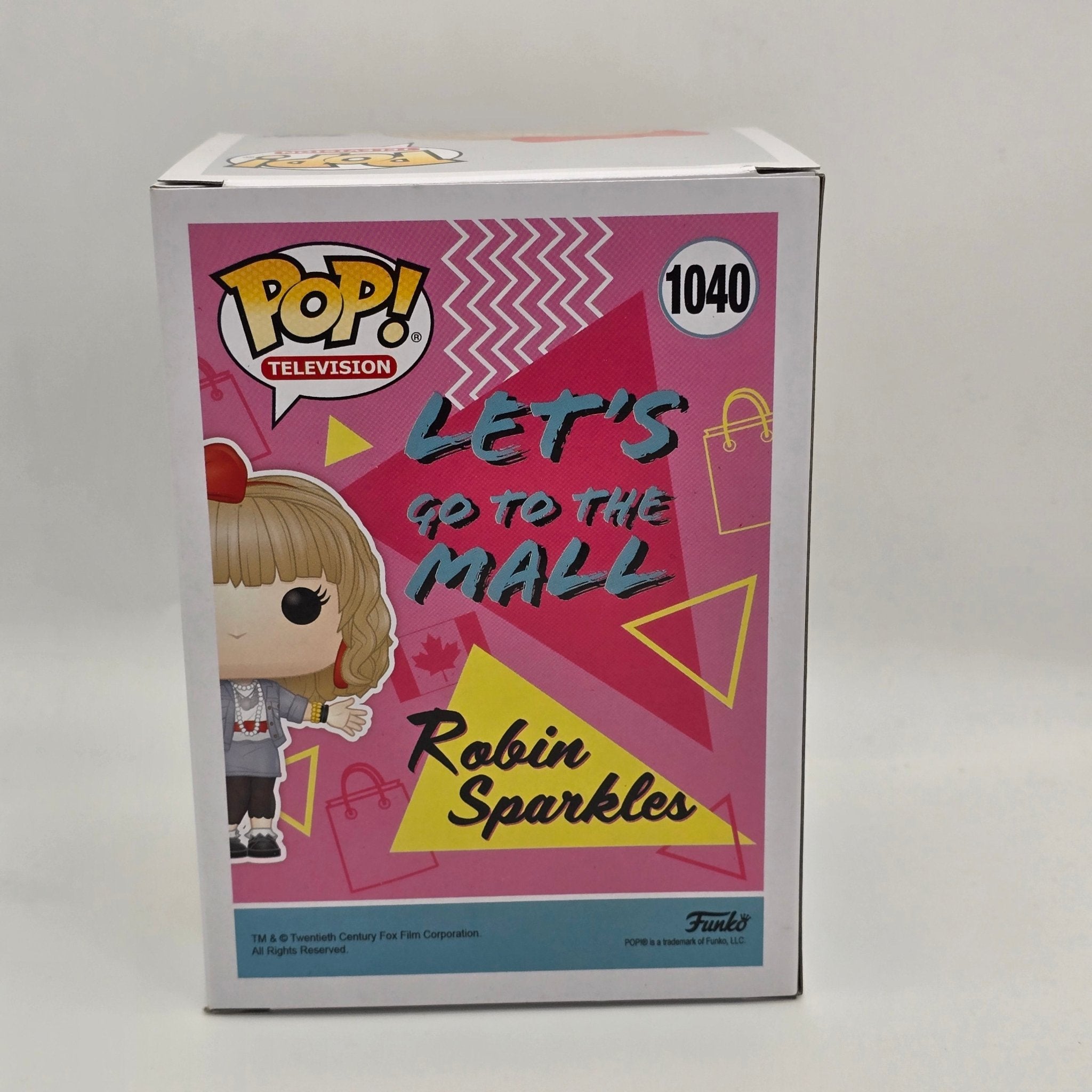 How I Met Your Mother - Robin Sparkles - #1040 - 2020 New York Comic Con Exclusive - Television - Funko Pop!