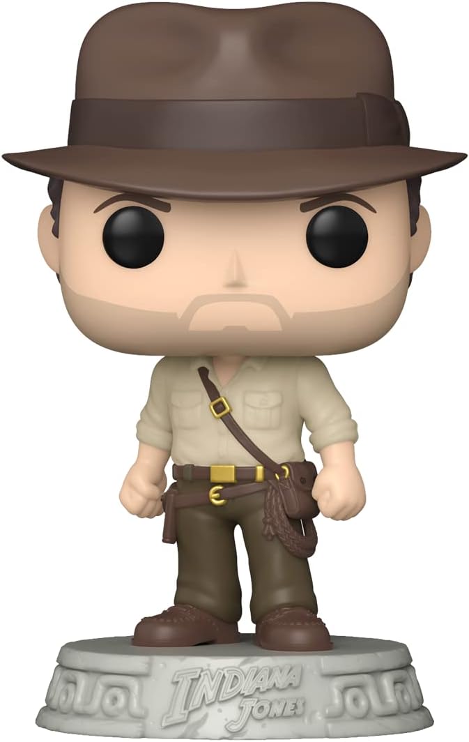 Indiana Jones - In Shirt - #1350 - Movies - Funko Pop!