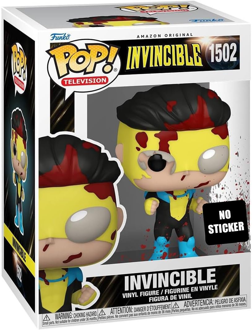 Invincible - 1502 - Speciality Series - Television - Funko Pop!