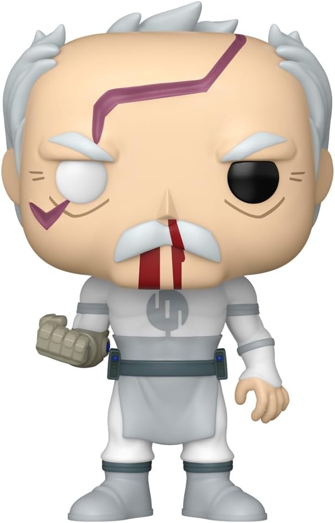 Invincible - Conquest - 1913 - Television - Funko Pop!